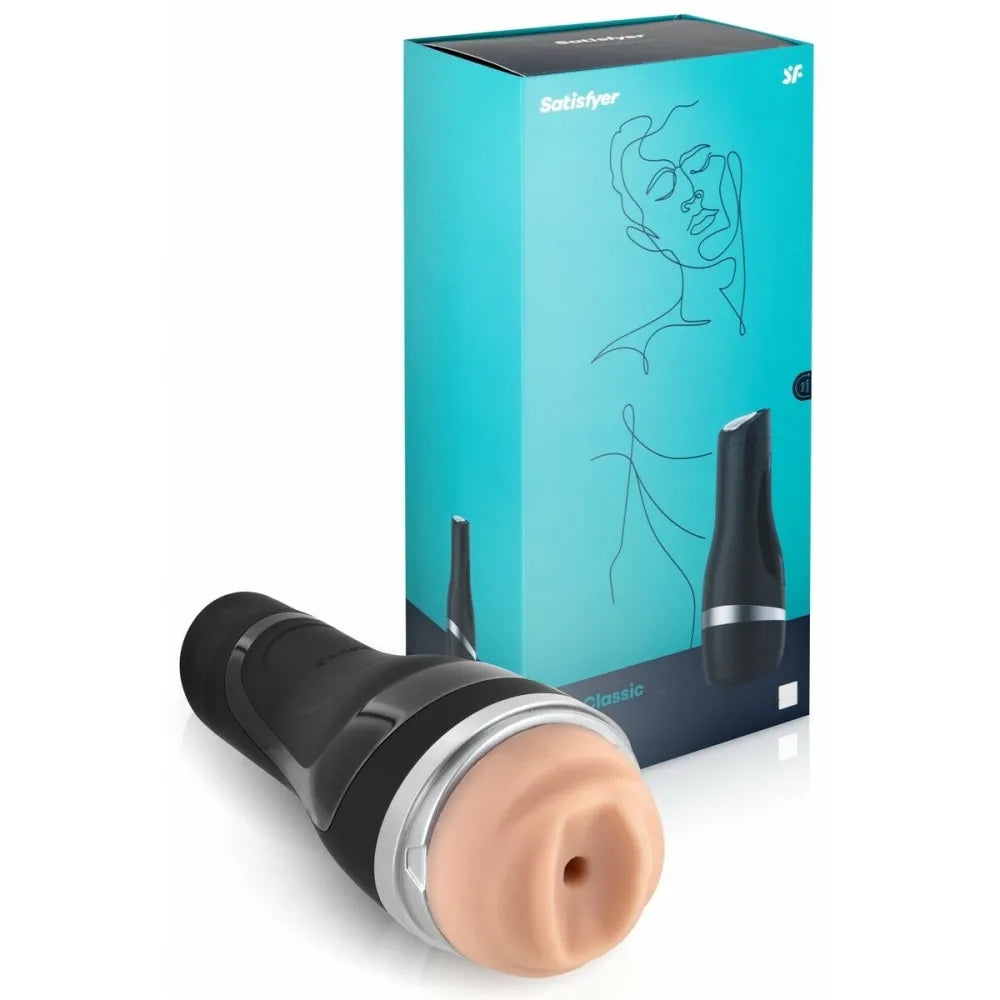 Masturbator By Satisfyer 108318