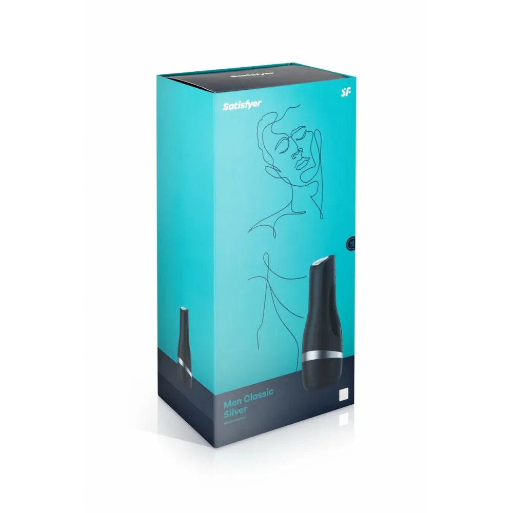 Masturbator By Satisfyer 108318