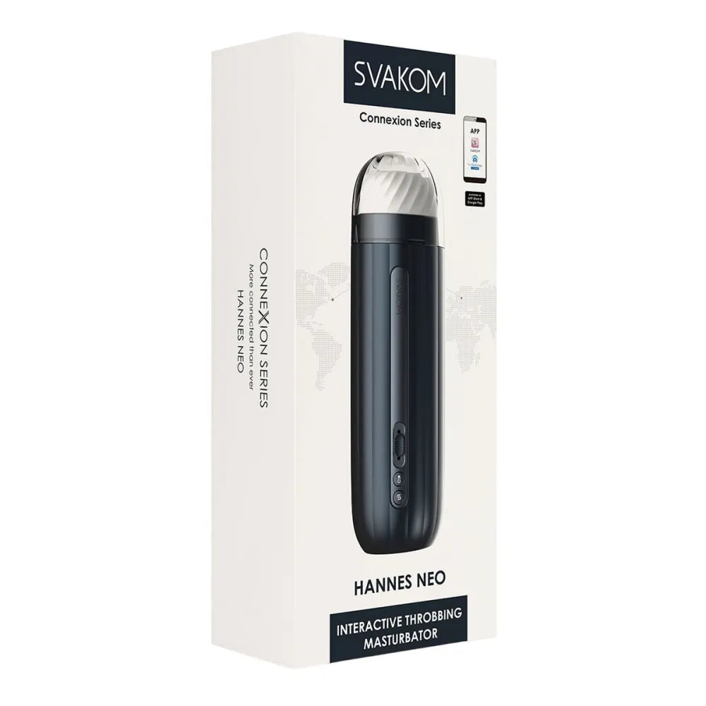 Masturbator By Svakom