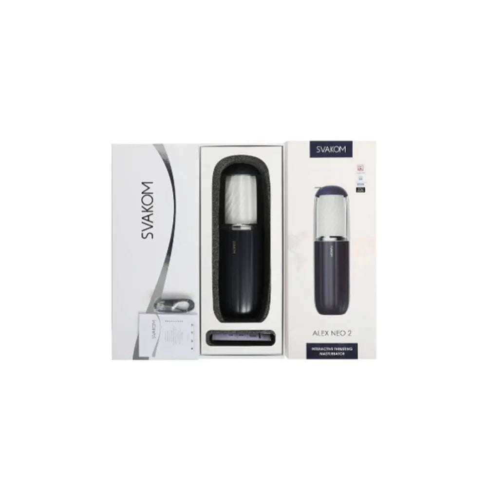 Masturbator Svakom E33772