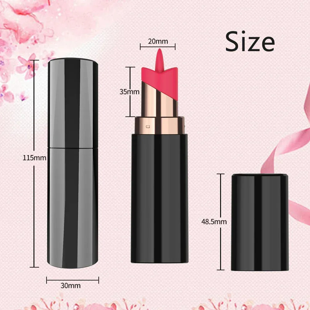 Mini Bullet Vibrator For Women Clit & Nipple Stimulator