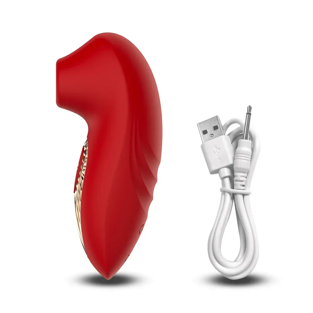 Mode Clit Sucker Vibrator for Women - Nipple Stimulator