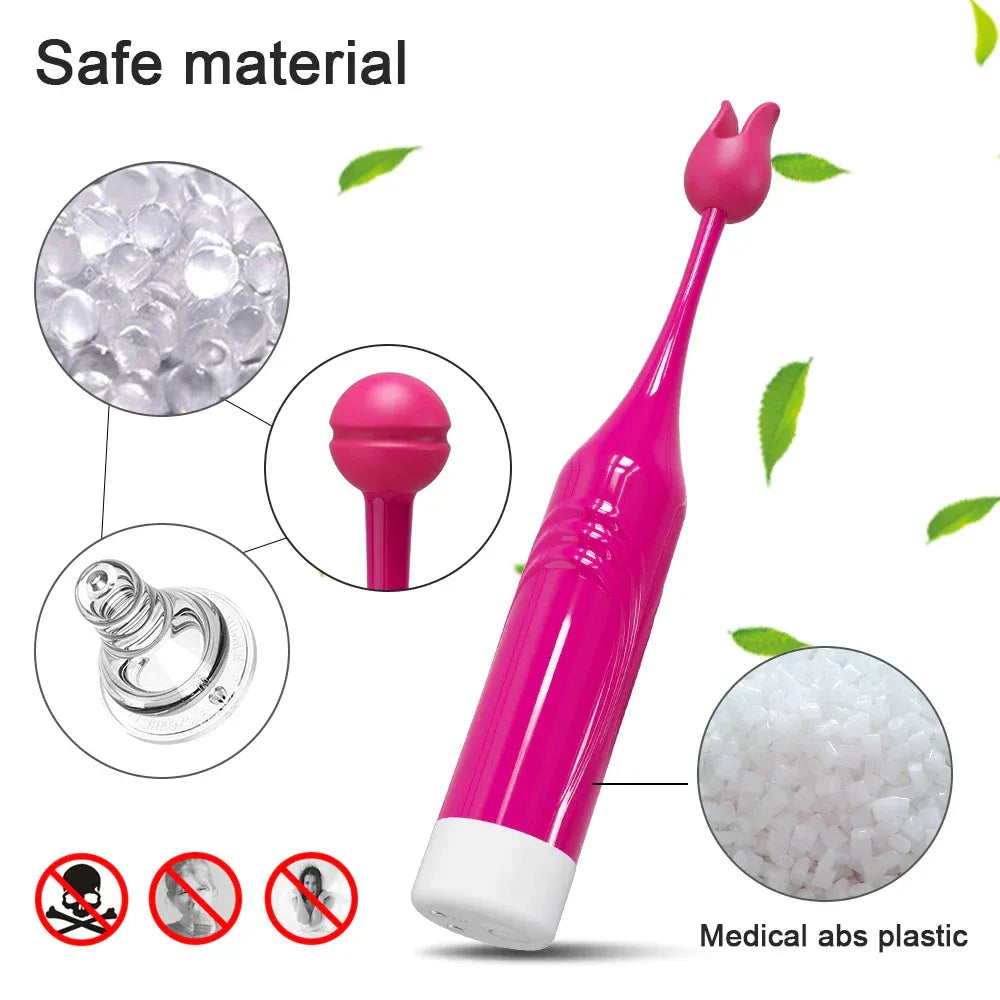 Multi-Function Vibrator for Women and Couples