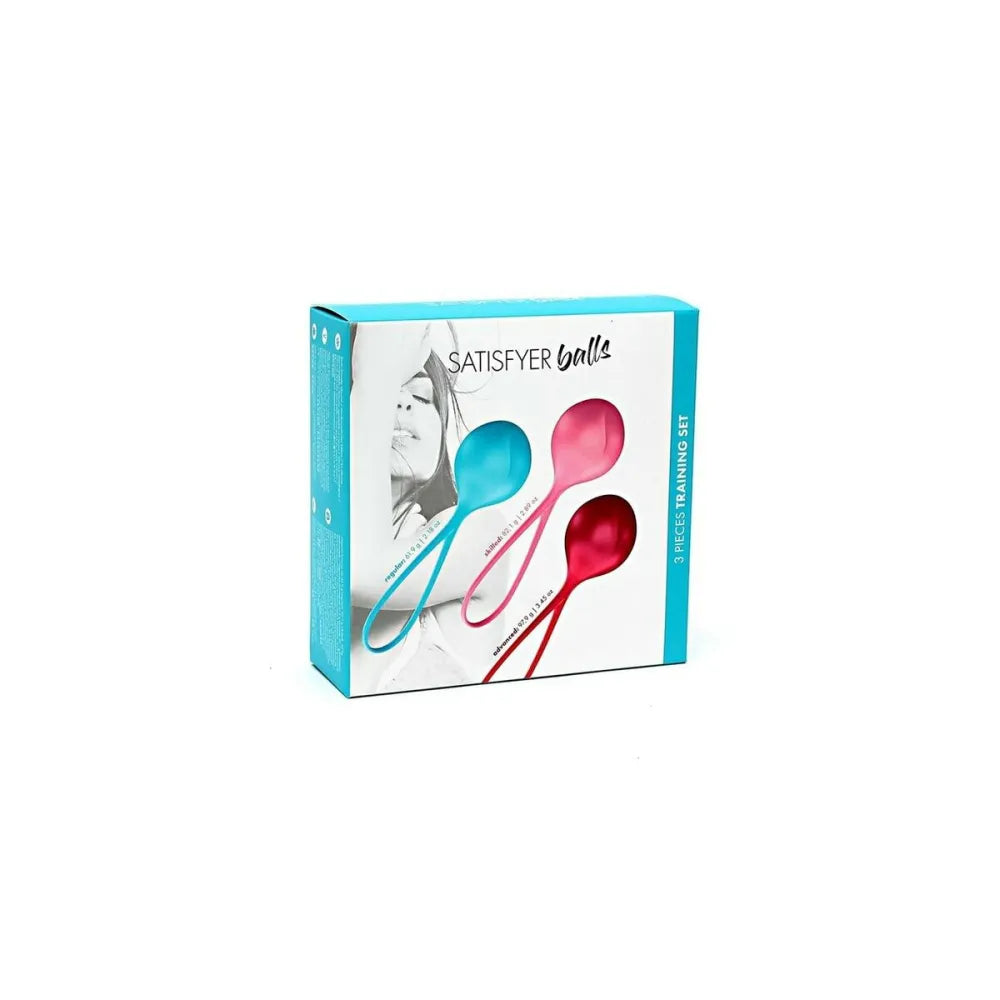 Orgasm Balls By Satisfyer Strengthening Balls