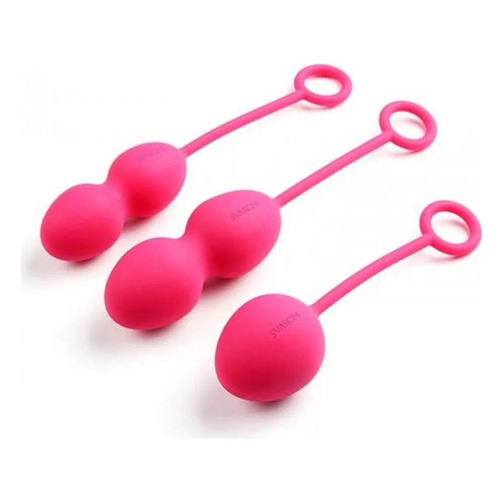 Orgasm Balls By Svakom 3100783