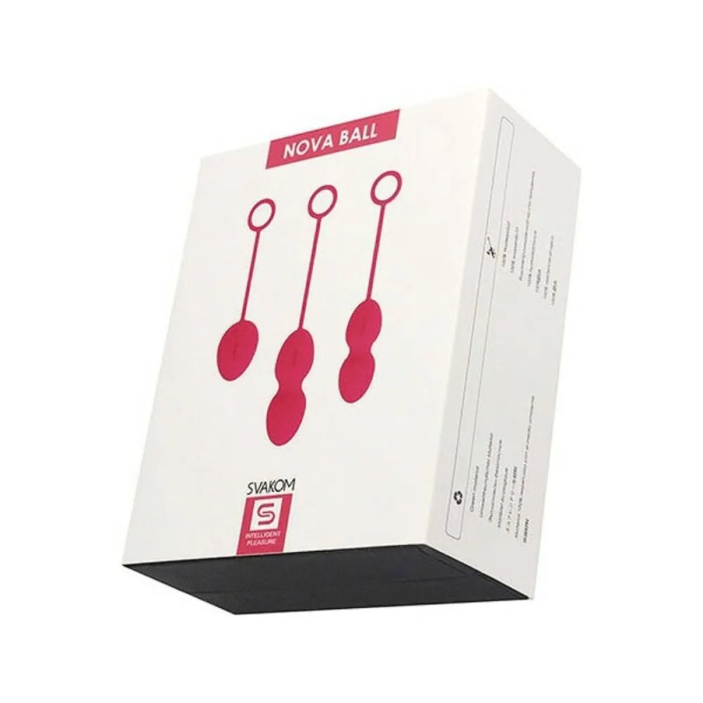 Orgasm Balls By Svakom 3100783