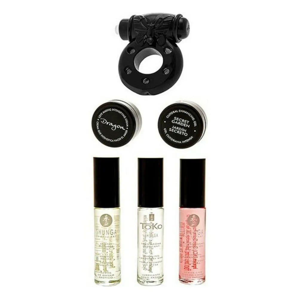 Pleasure Kit By Shunga Lasting Pleasure 5 Pcs