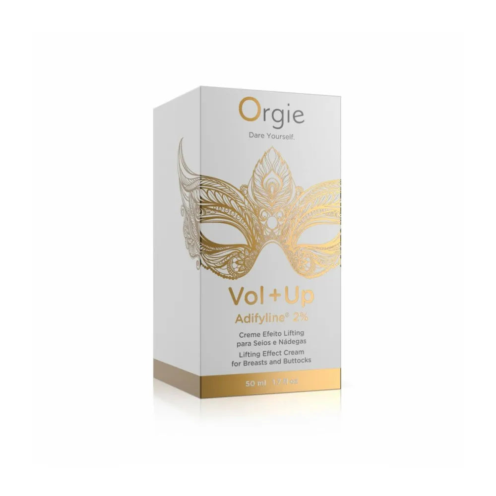 Push Up Cream By Orgie Lifting Effect 50 Ml