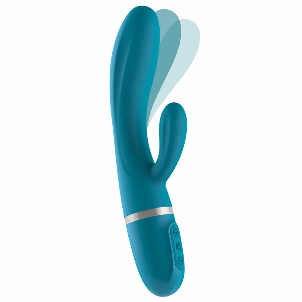 Rabbit Vibrator By Liebe Blue (20 X 3,1 Cm)