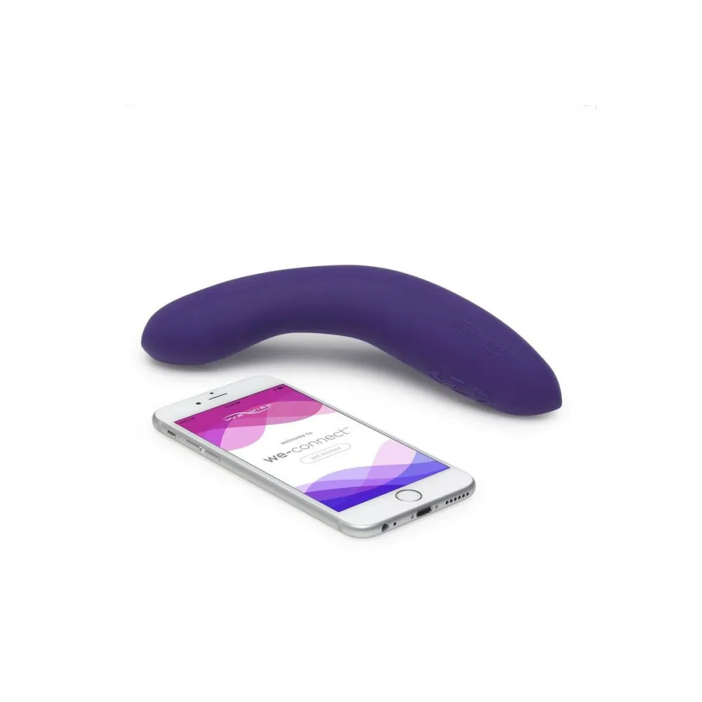 Rave G-Spot Vibrator By WeVibe Ravepur