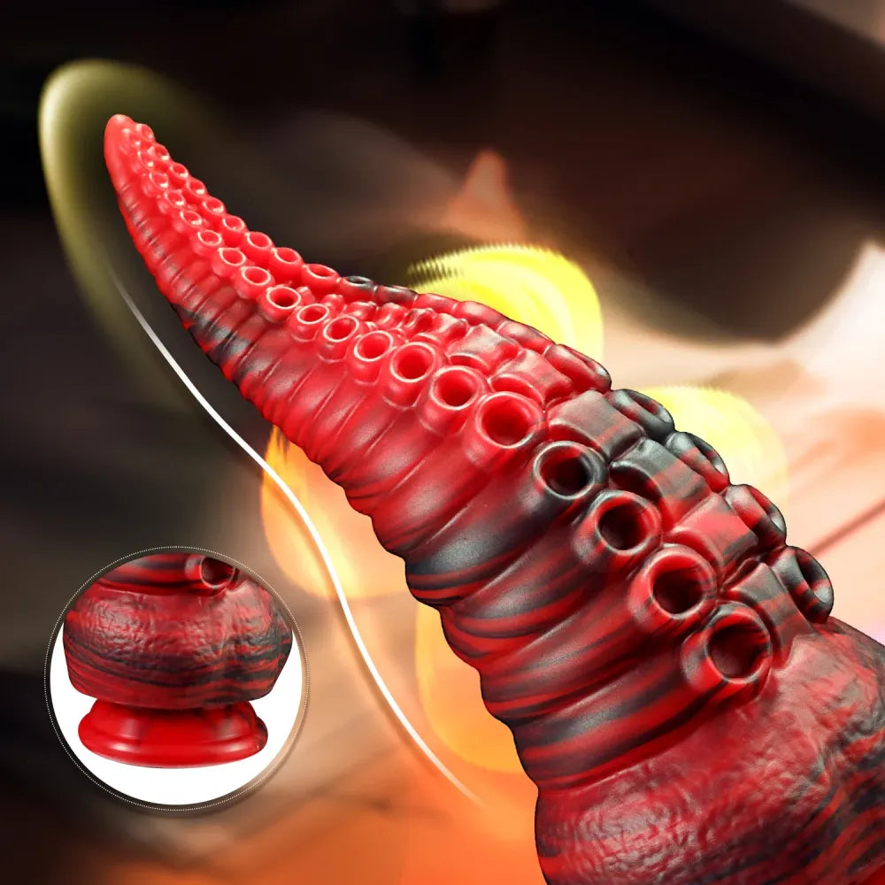 Realistic Suction Cup Dildo for Anal Pleasure