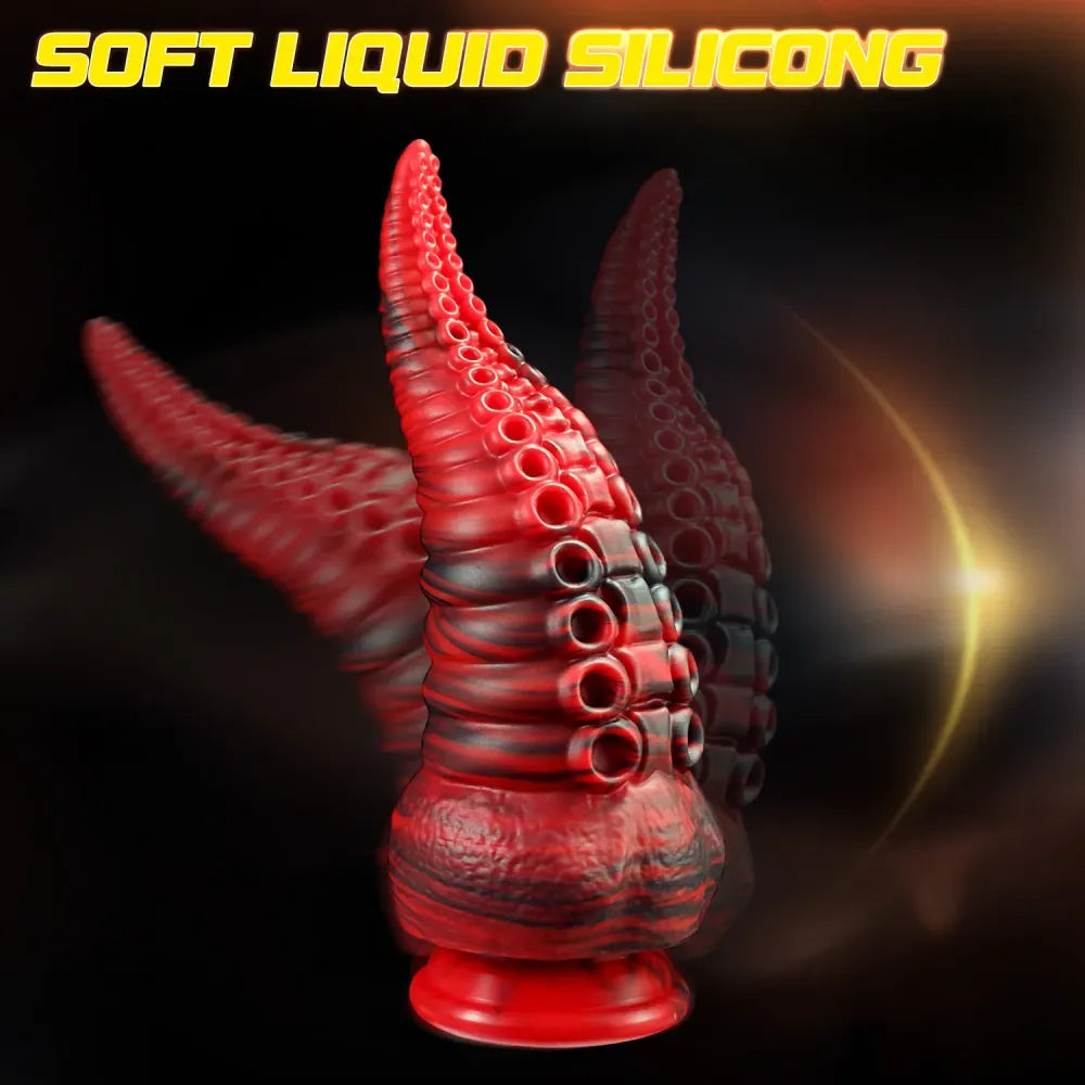 Realistic Suction Cup Dildo for Anal Pleasure