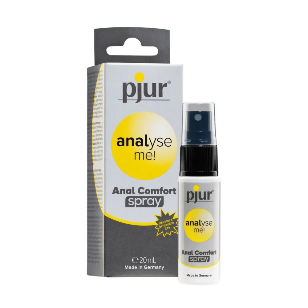 Relaxing Spray For Anal Penetration By Pjur