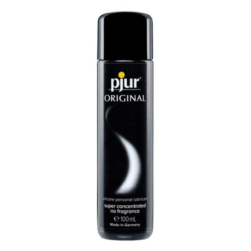 Siliconebased Lubricant By Pjur 6171300000 100 Ml