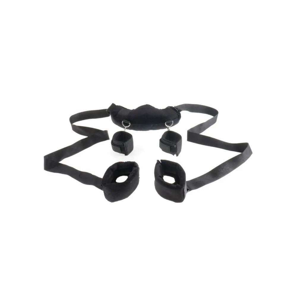 Slave Kit By Pipedream Black