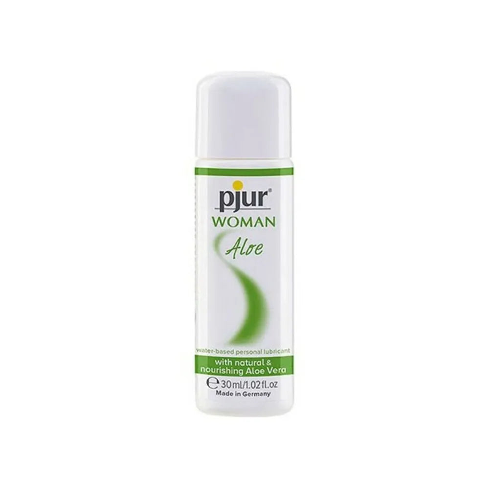 Slide Waterbased Lubricant Aloe By Pjur 30 Ml