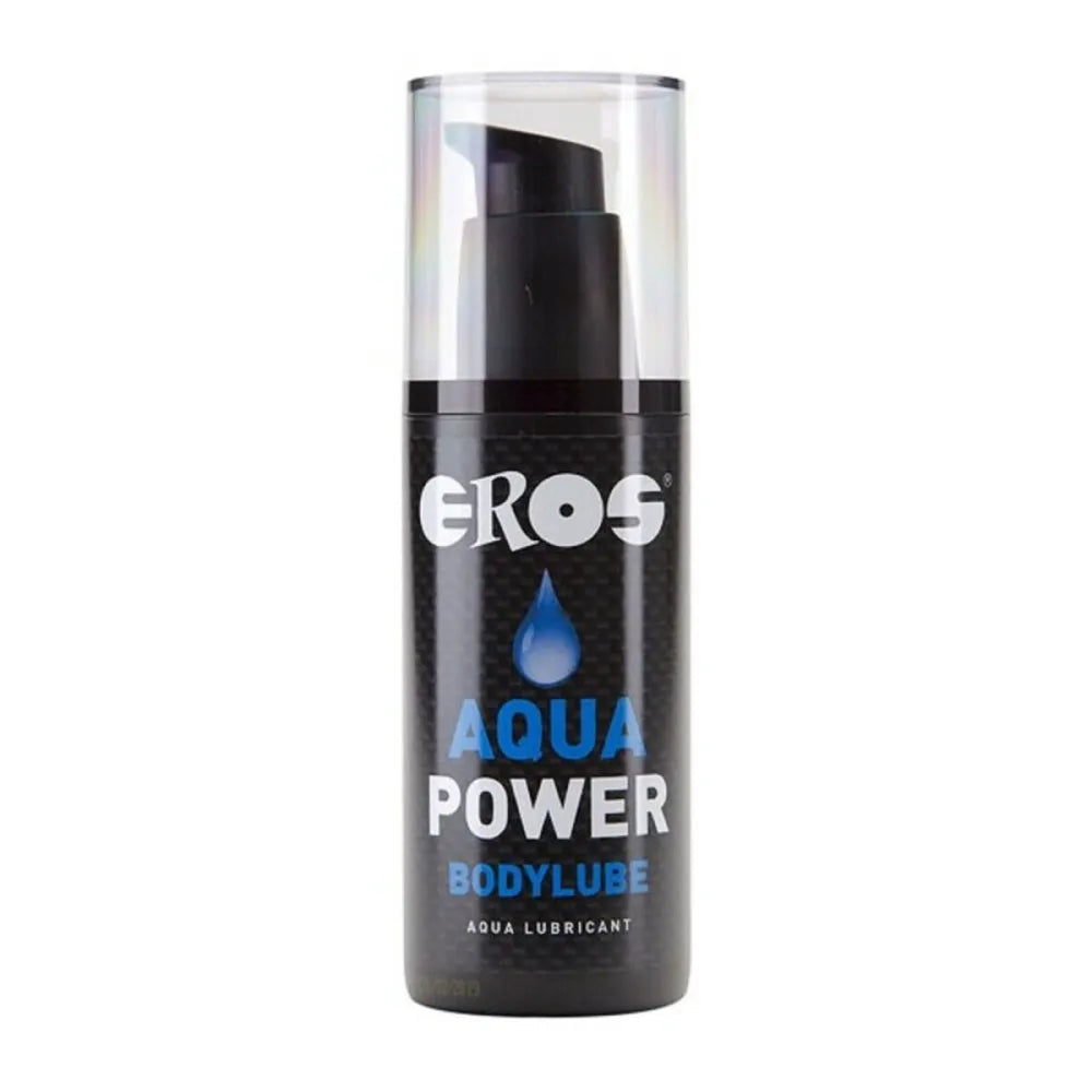 Slide Waterbased Lubricant By Eros 125 Ml