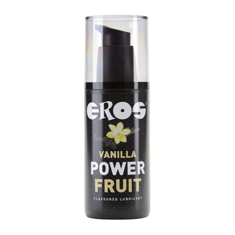 Slide Waterbased Lubricant By Eros Vanilla 125 Ml