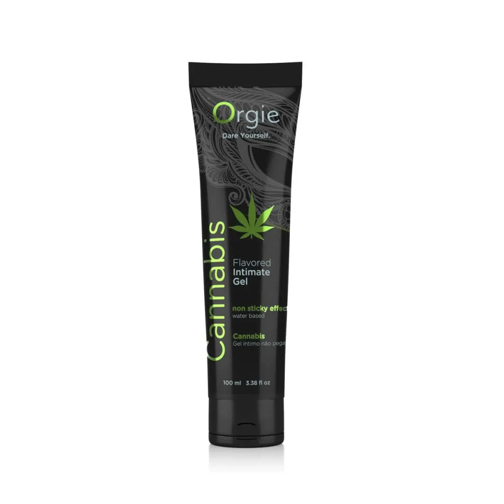 Slide Waterbased Lubricant By Orgie 100 Ml