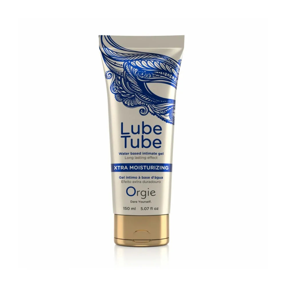 Slide Waterbased Lubricant By Orgie Xtra 150 Ml