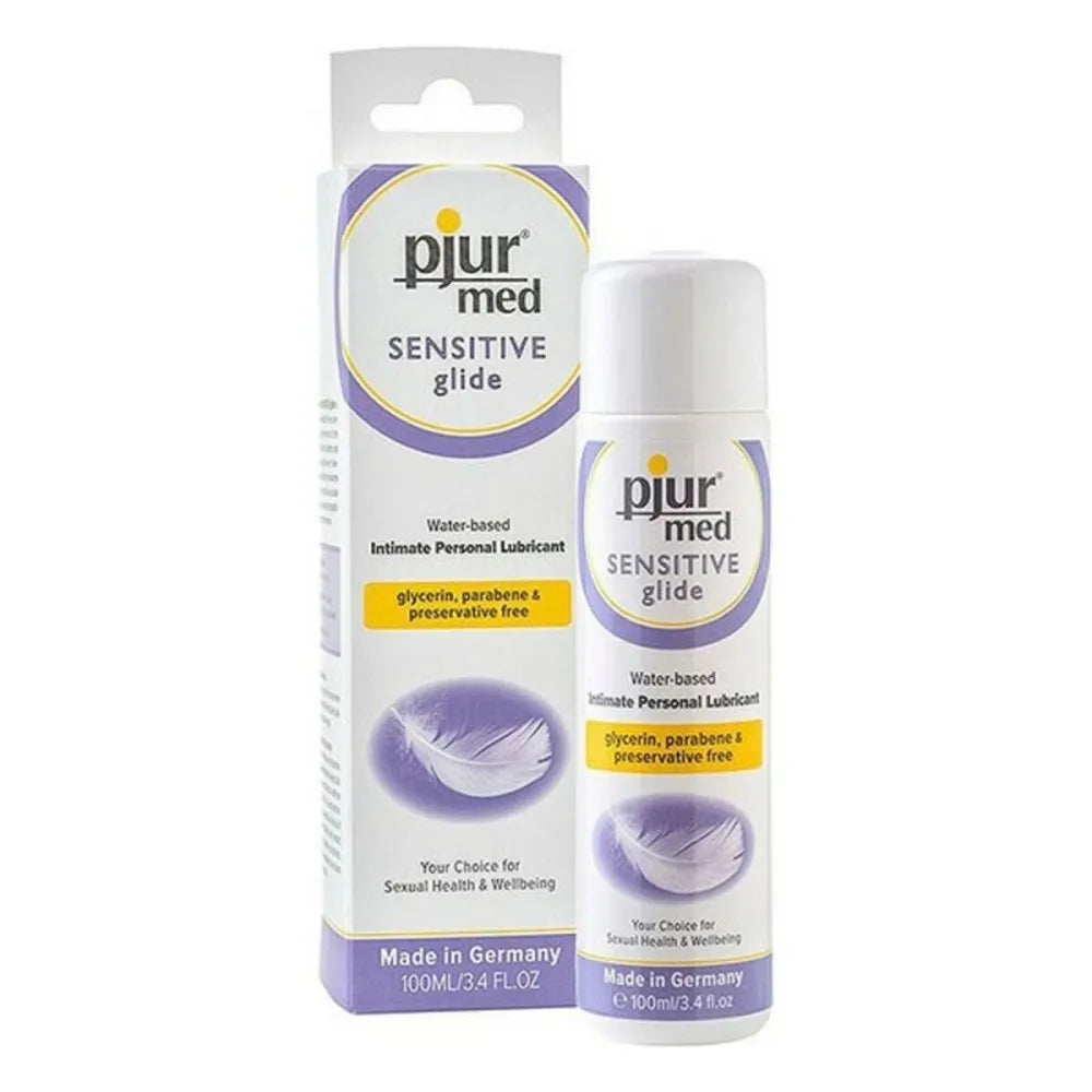 Slide Waterbased Lubricant By Pjur 100 Ml