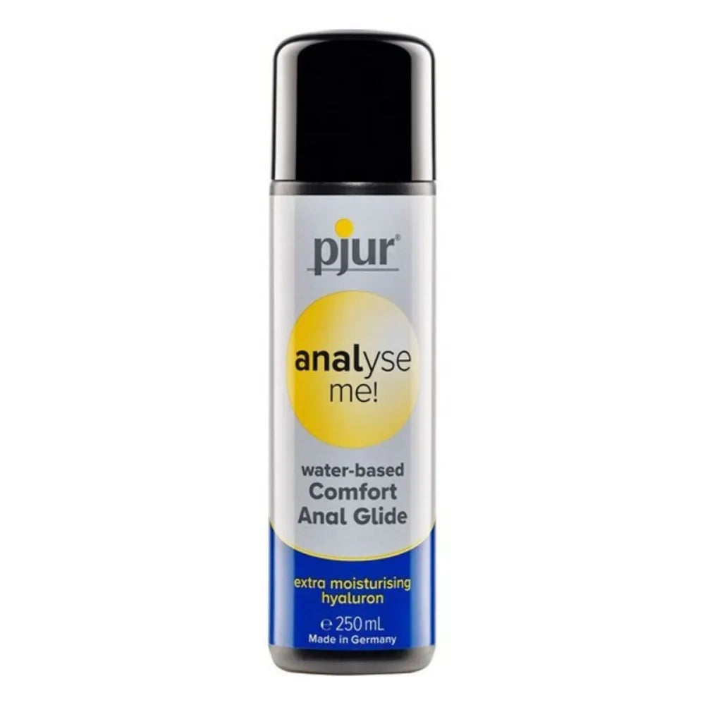 Slide Waterbased Lubricant By Pjur P11750 250 Ml