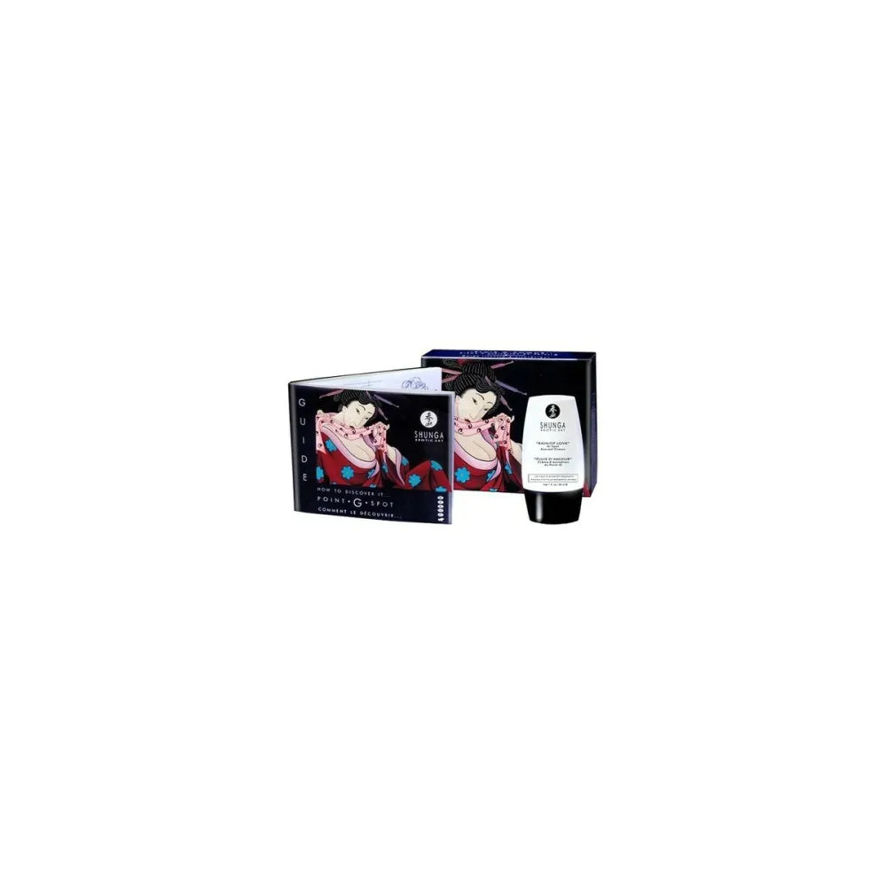 Stimulating Cream By Shunga Rain Of Love 30 Ml