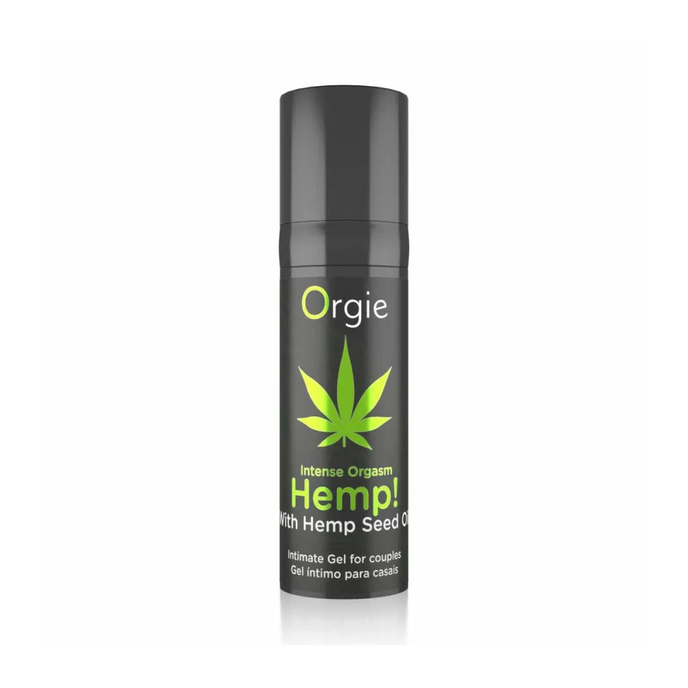 Stimulating Gel By Orgie Hemp Intense Orgasm