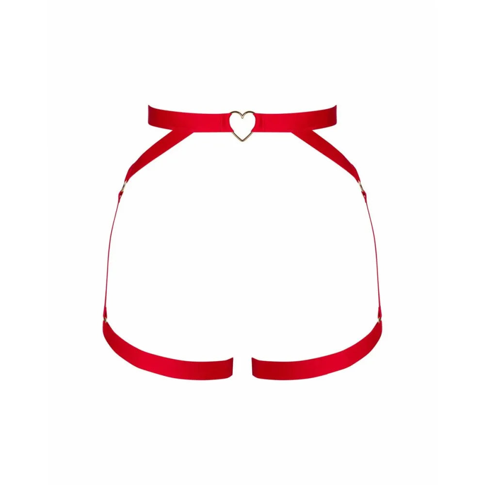 Underwear Set By Obsessive Xs/S