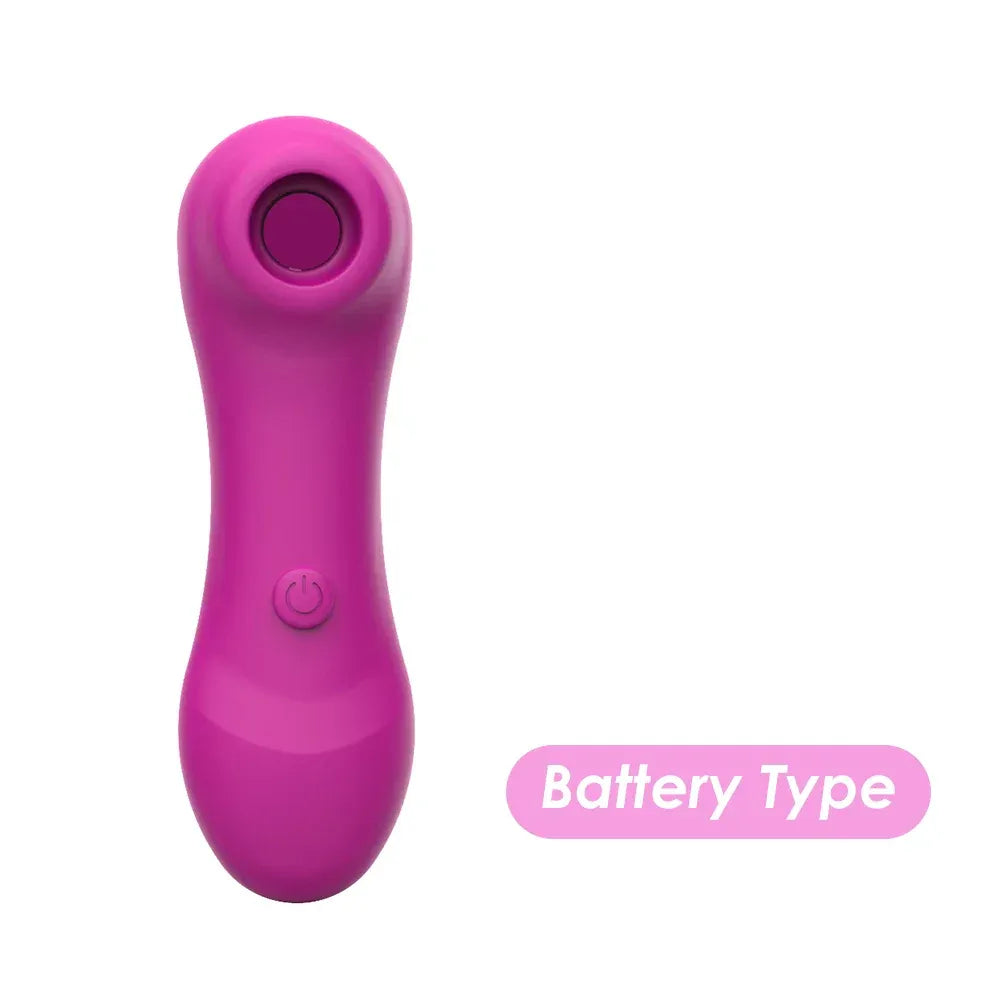 Vagina Sucking Vibrator For Women Clit Stimulator