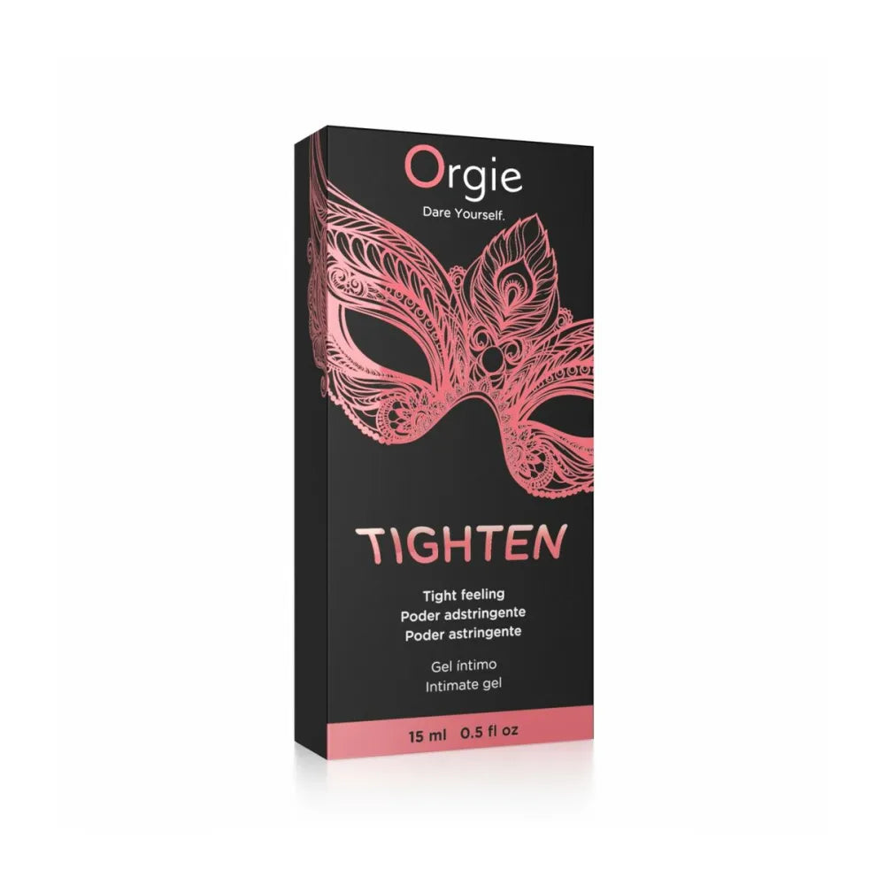 Vaginal Toning Gel By Orgie Astringent 15 Ml