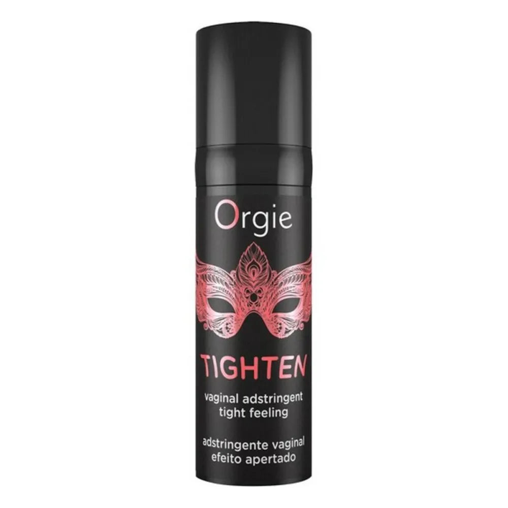 Vaginal Toning Gel By Orgie Astringent 15 Ml