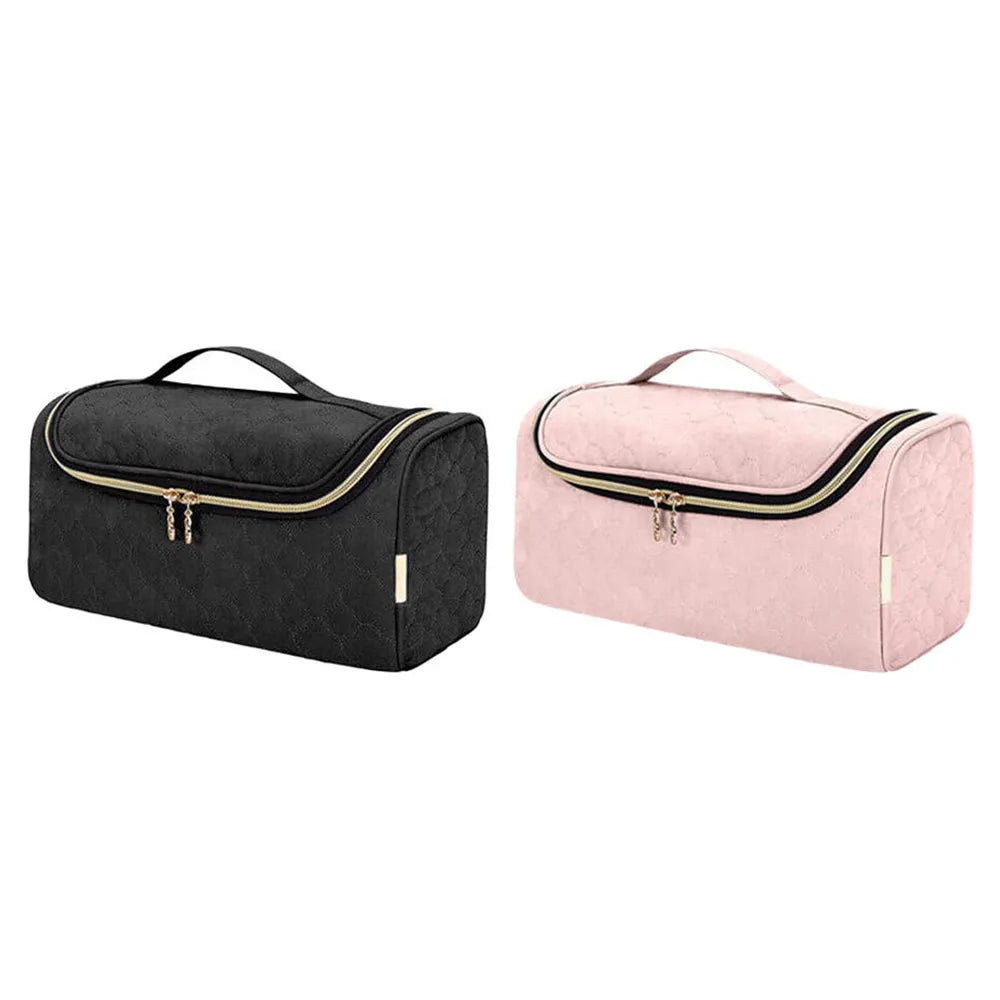 Vibe Geeks Hangable Travel Case For Hair Curler Accessories