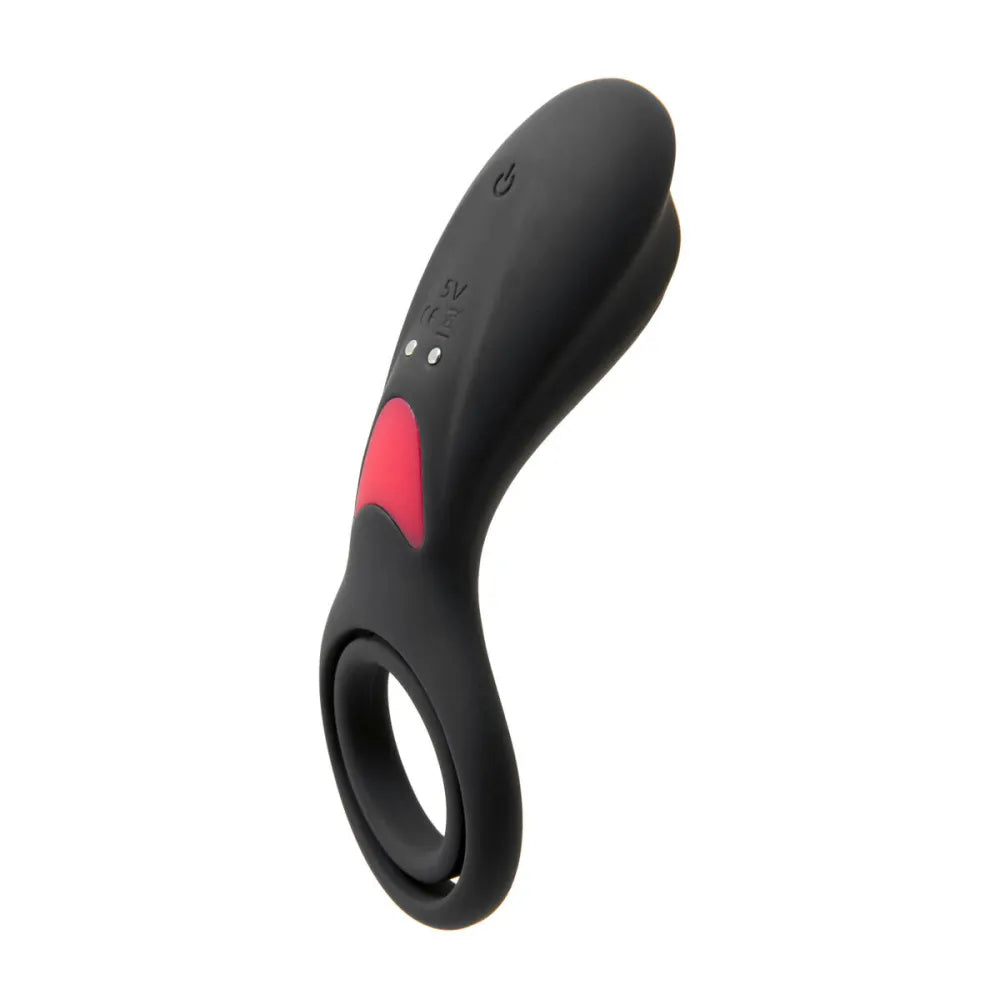 Vibraring Cockring S Pleasures Black