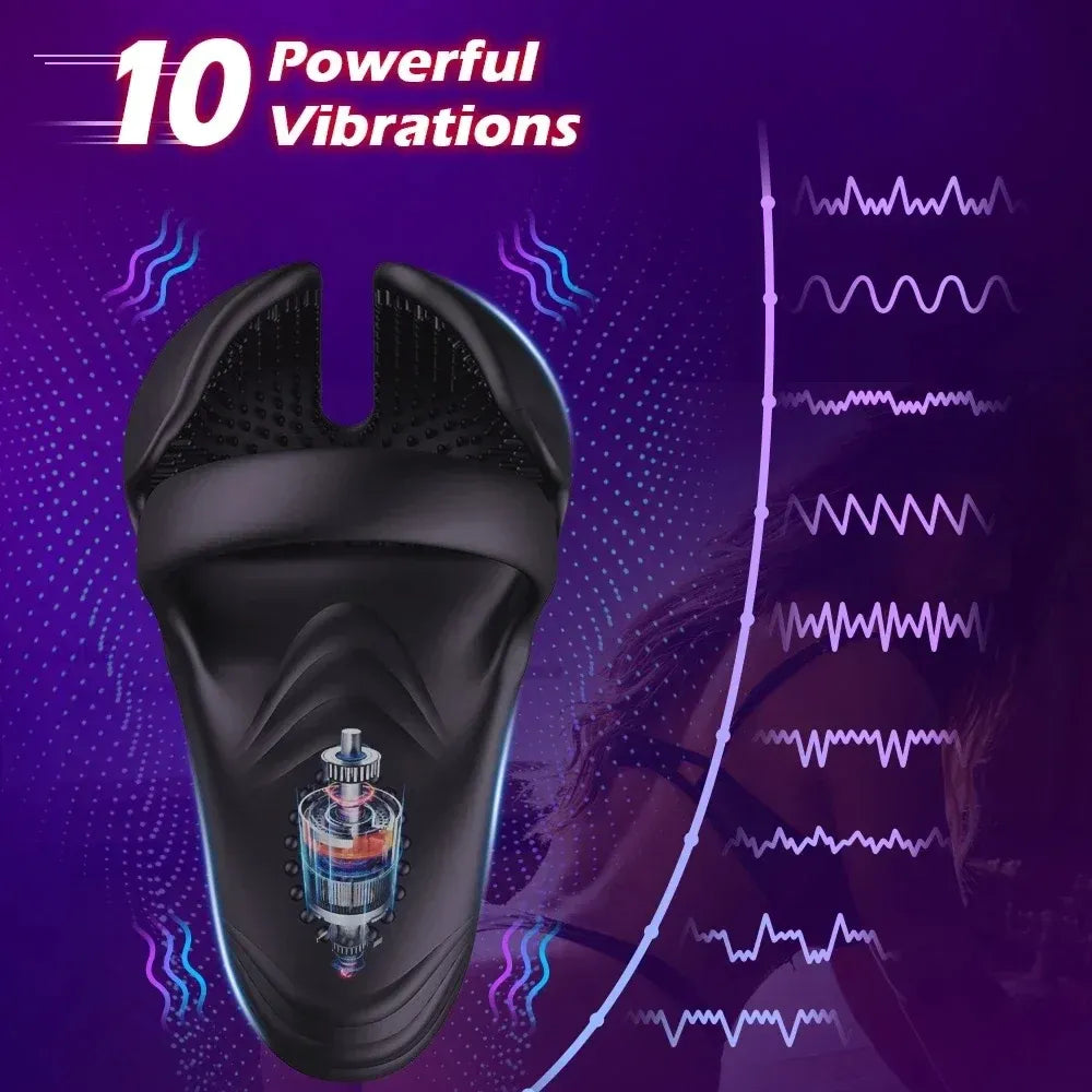 Vibrating Cock Rings For Men Delay Ejaculation