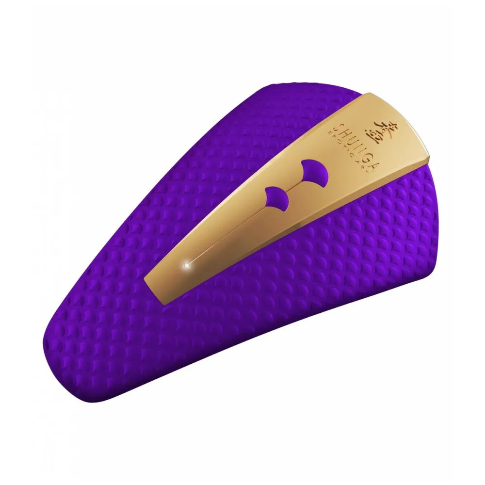 Vibrator By Shunga Obi Lilac