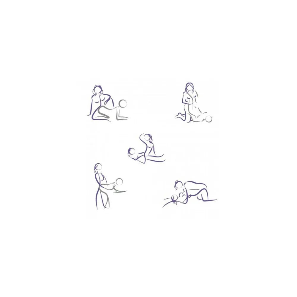 Vibrator By Strap-On-Me 6017418 Blue Xl