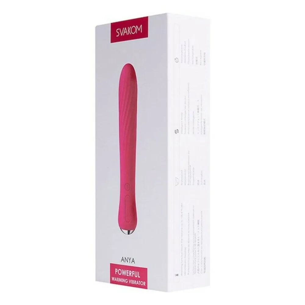 Vibrator By Svakom Anya
