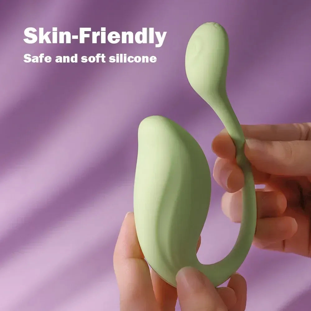 Wearable Dual Vibrator For Women Waterproof G-Spot & Clit