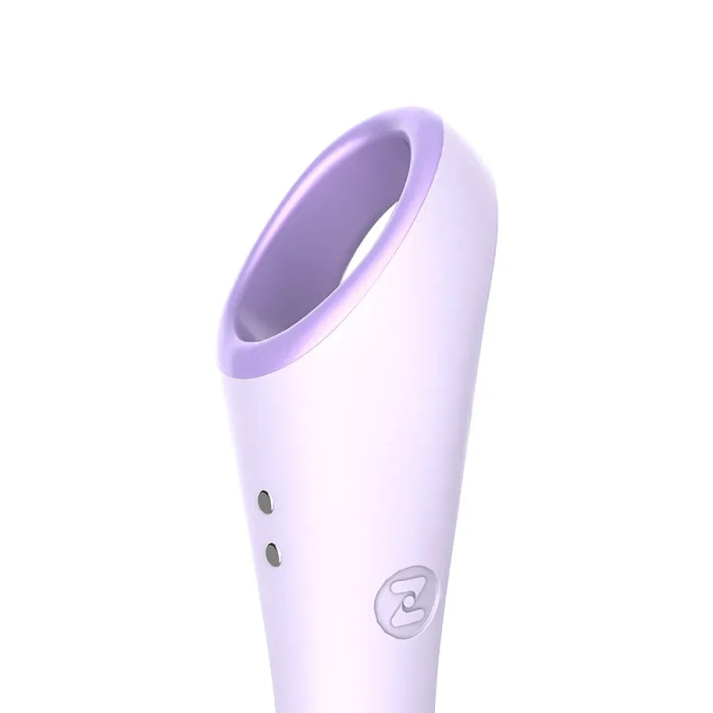 Whisper Quiet Waterproof Vibrator Wand for Women Clit