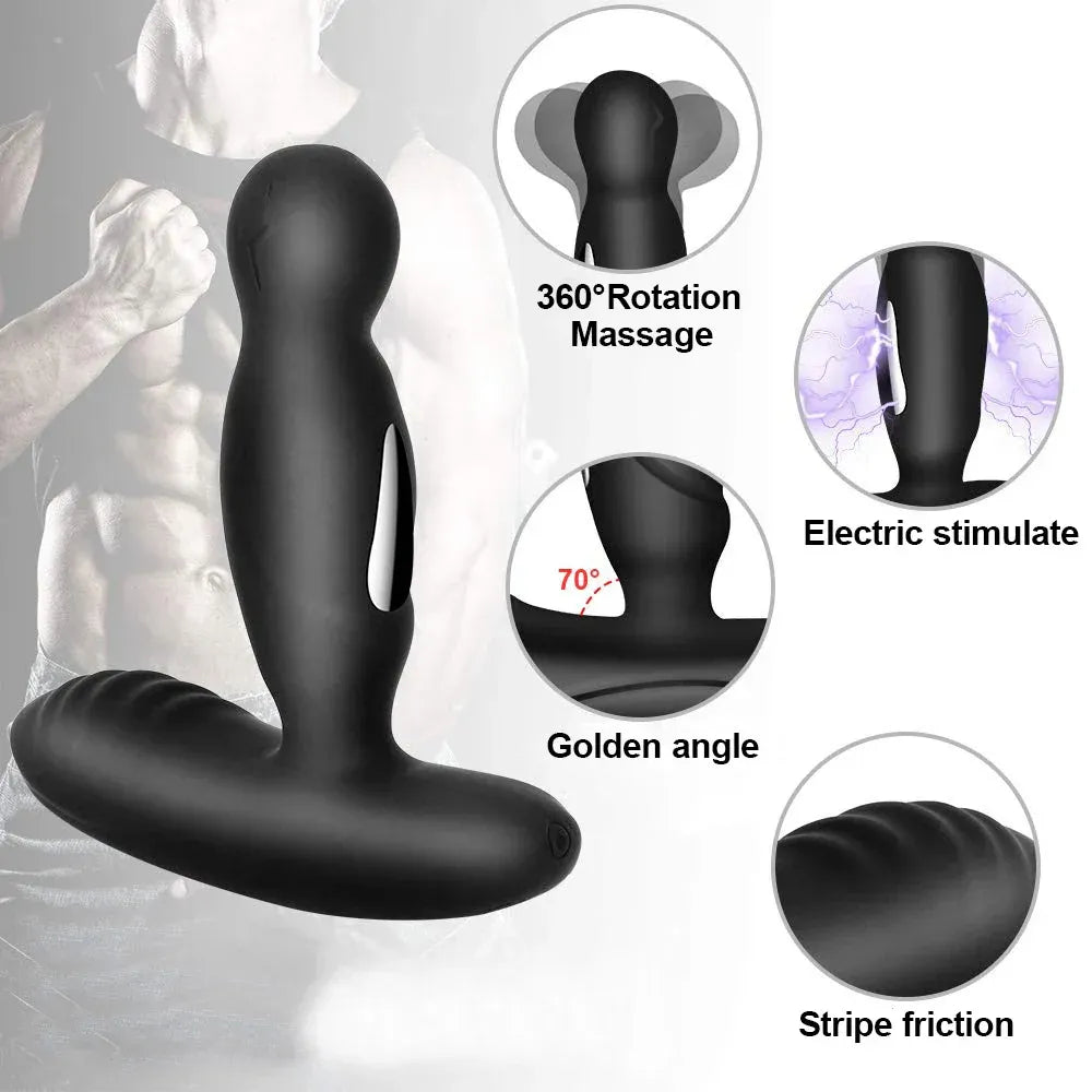 Wireless Prostate Massager For Men