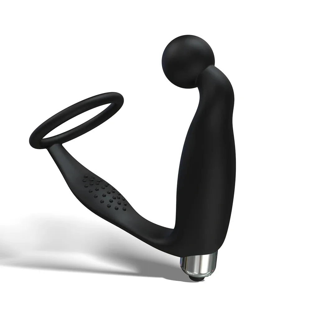 Wireless Prostate Massager For Men 360 Rotate