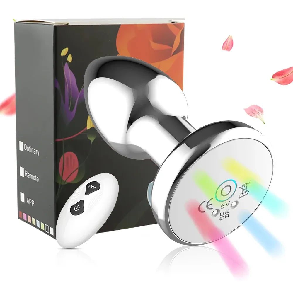 Wireless Prostate Massager For Men And Women