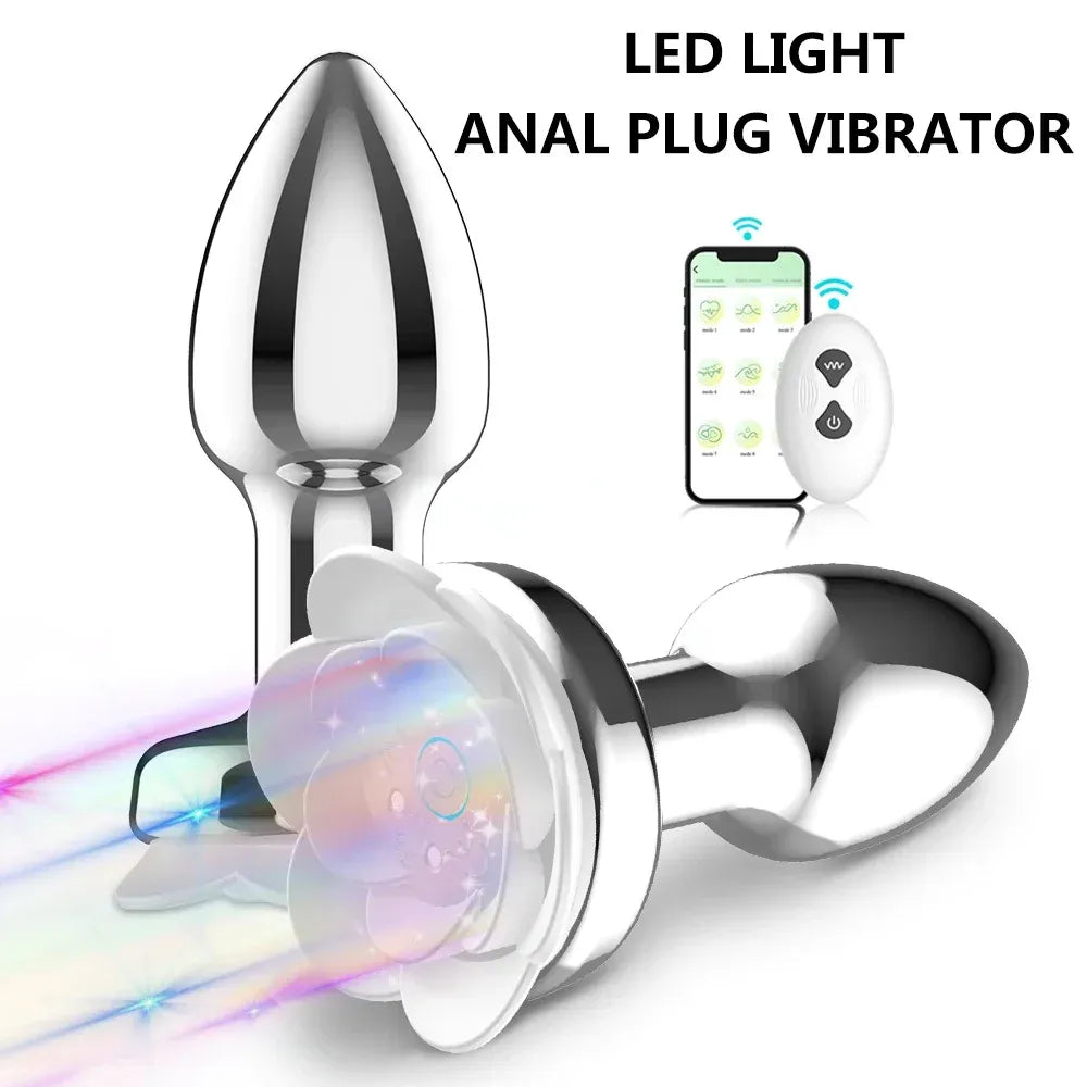 Wireless Prostate Massager For Men And Women