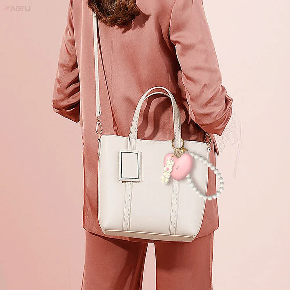 Wireless Stimulator App Controlled Nipple Vibrator